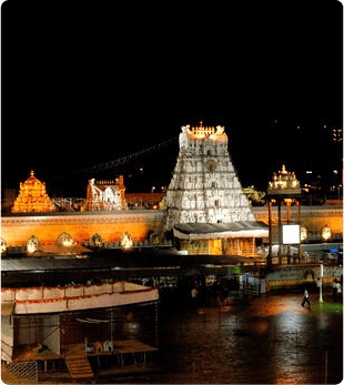 Tirupati